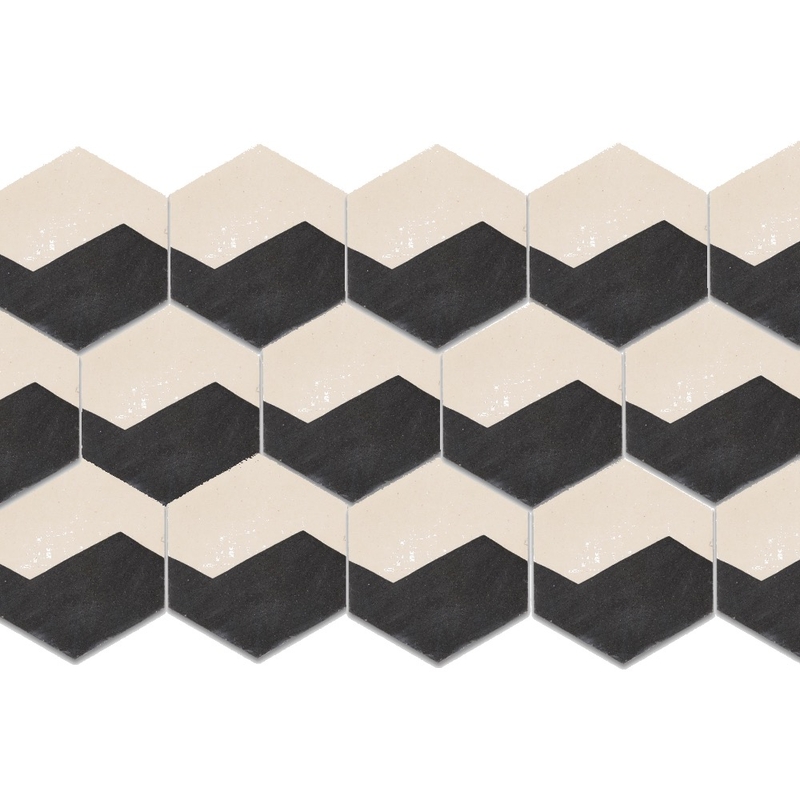 hex stripe Mood Board by Sarah Keeys. Interior Design on Style Sourcebook