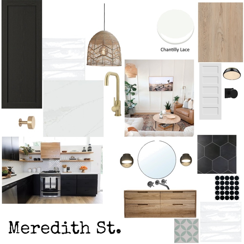 Meredith St. - Mario Mood Board by amyedmondscarter on Style Sourcebook