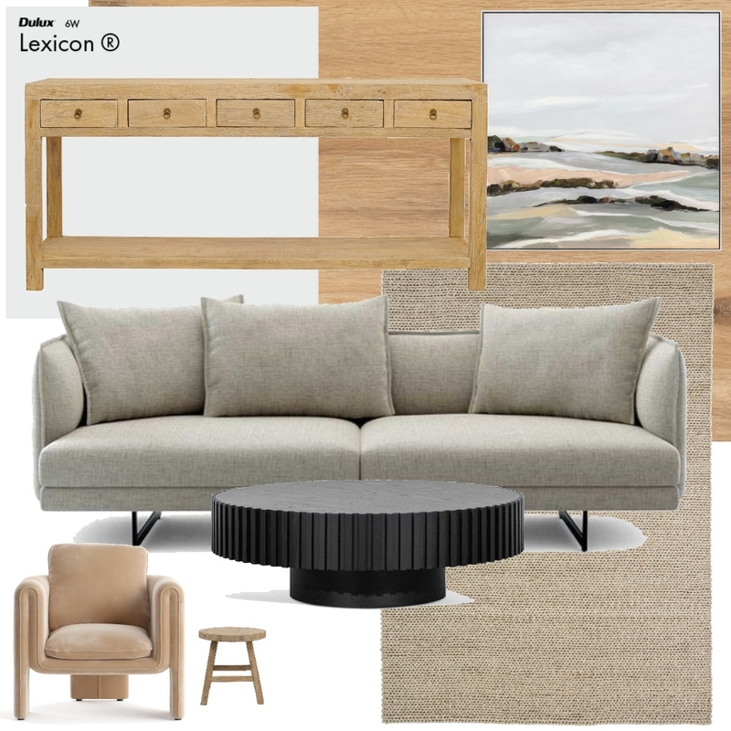 living 1 Mood Board by GinelleLazarus on Style Sourcebook