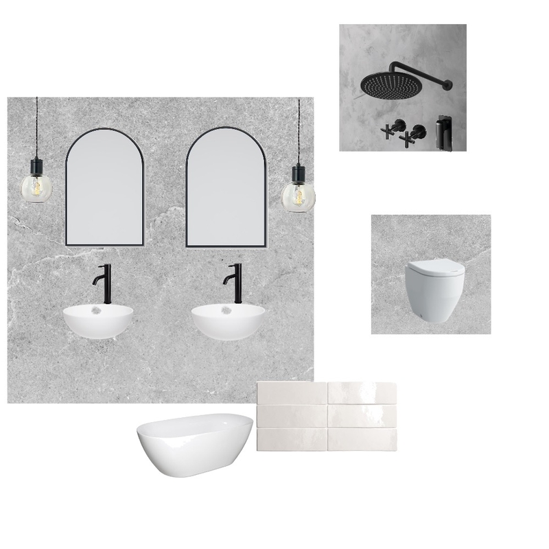 bathroom mrs smith Mood Board by imogen.interiordesign on Style Sourcebook
