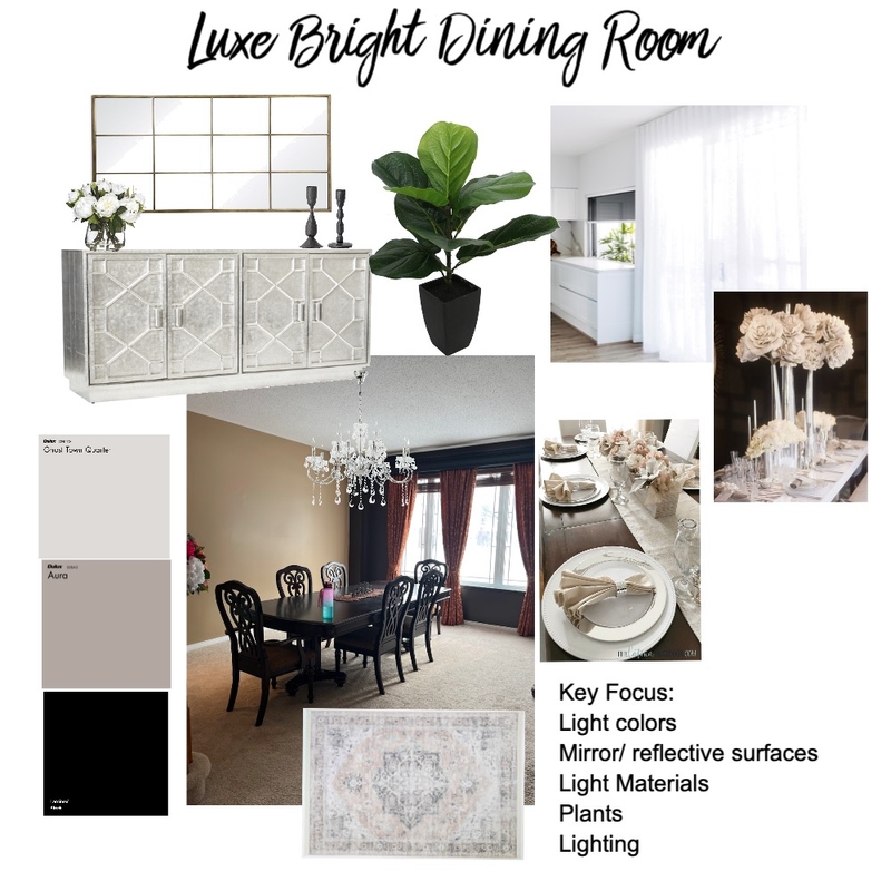 Stephanies dining Mood Board by lavieestbelledecor on Style Sourcebook