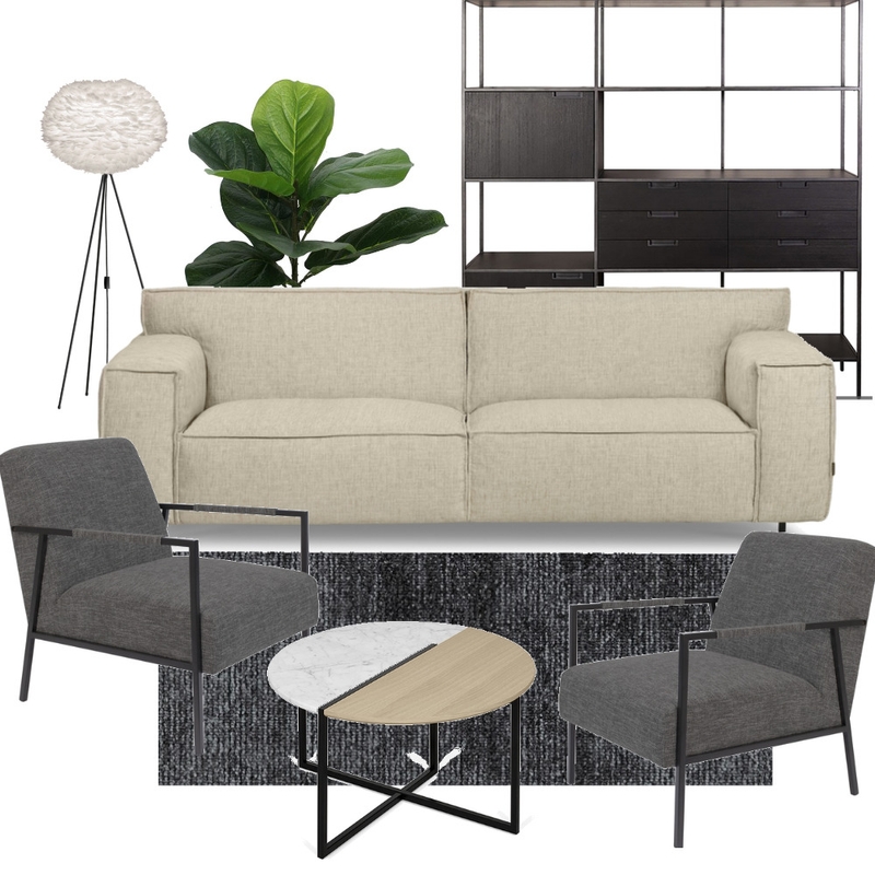 BINX LOUNGE nem ikea Mood Board by Zsuzsibarsi on Style Sourcebook