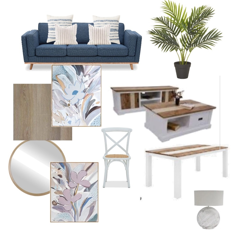 Granny Flat Living Room - Loras Lounge Mood Board by Nicky Gladman Interior Design Services on Style Sourcebook