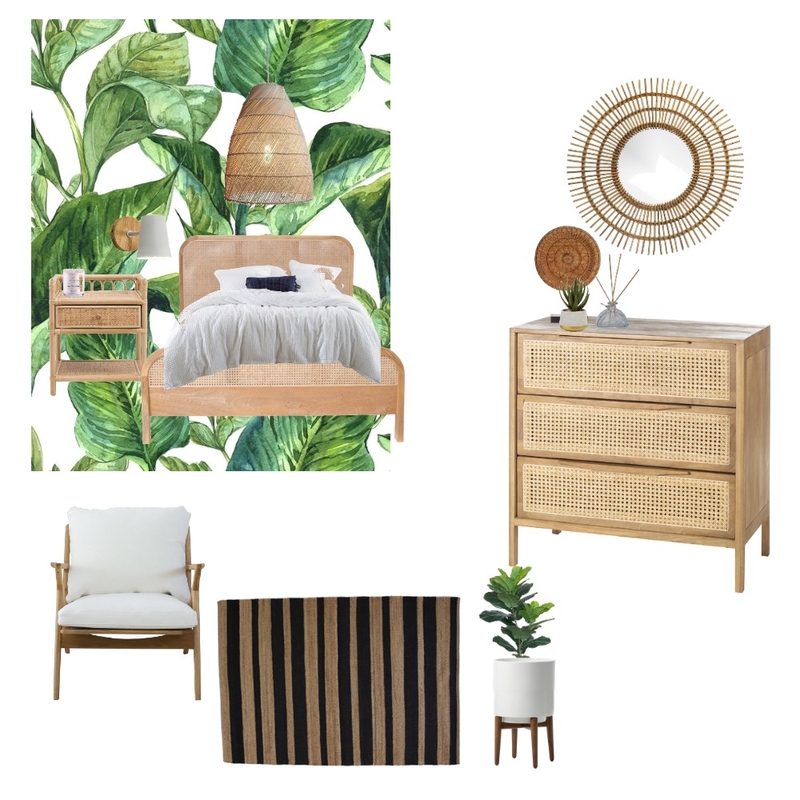 bedroom Mood Board by pennysp on Style Sourcebook