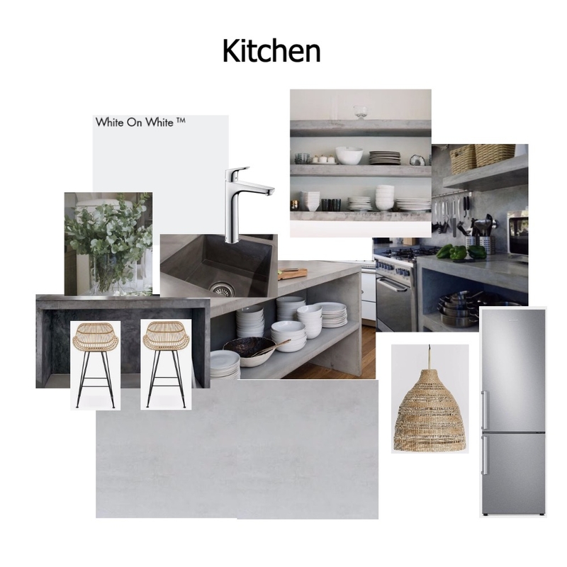 les kitchen Mood Board by Tara Dalzell on Style Sourcebook