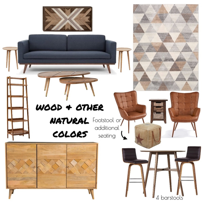 Mike F Mood Board by amanda.murray on Style Sourcebook