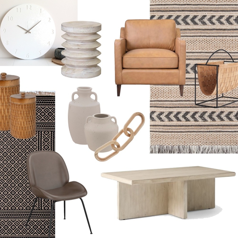 131 N PATTERSON | DIRECTION 01 Mood Board by werthmcm on Style Sourcebook