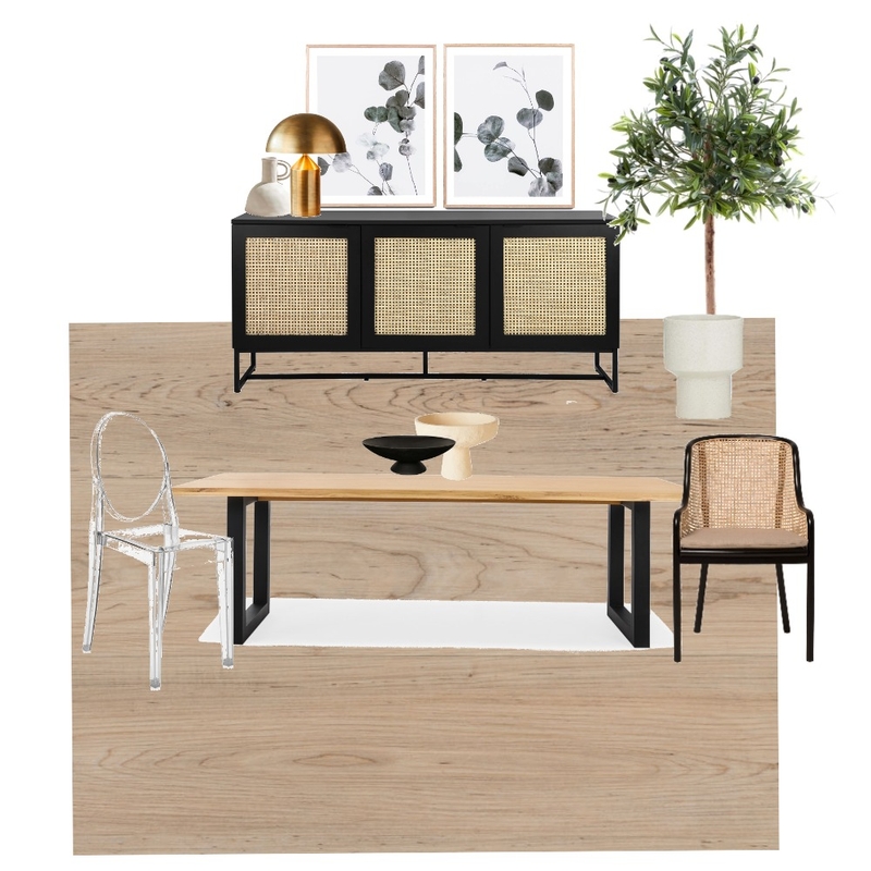 Dining room Mood Board by HZ on Style Sourcebook