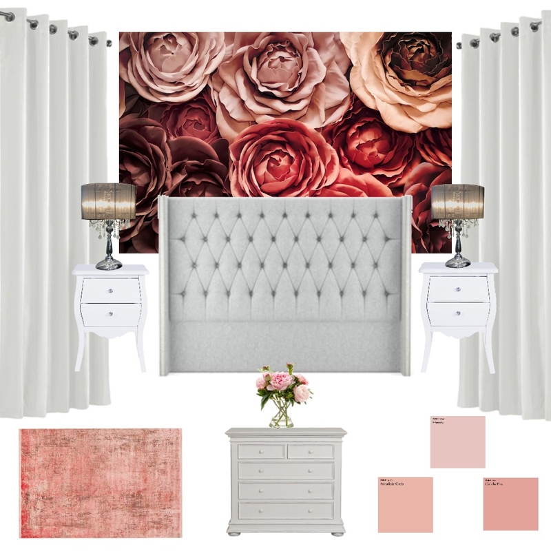 Dreaming of roses Mood Board by Timeless Interiors on Style Sourcebook