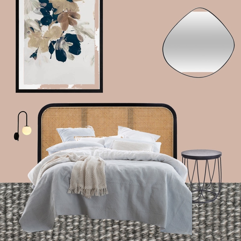 Bedroom Asymmetrical Balance moodboard Mood Board by eliza.manuel on Style Sourcebook