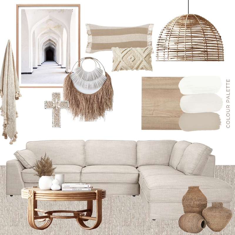 James Lane Lounge Room 2 Mood Board by Ballantyne Home on Style Sourcebook