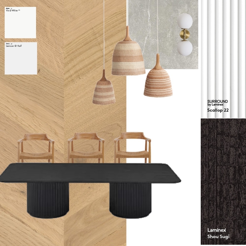 Natural Scheme Mood Board by neamecointeriors on Style Sourcebook