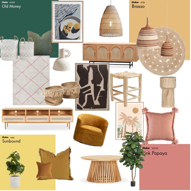 take 1 Mood Board by rosaxdesigns on Style Sourcebook