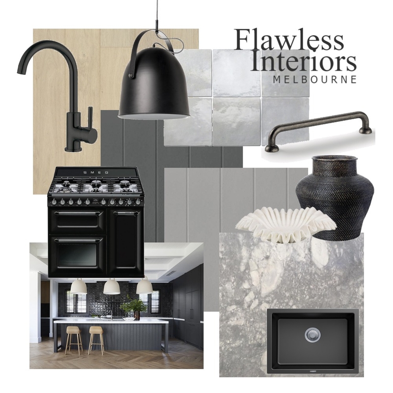 Deepene Mood Board by Flawless Interiors Melbourne on Style Sourcebook