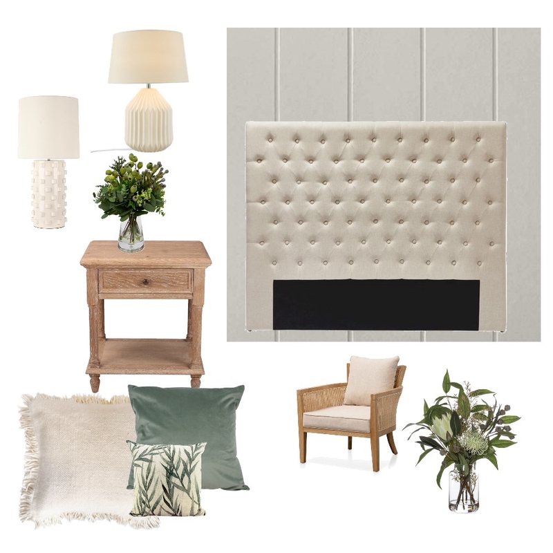 Natural Bedroom Mood Board by Jowers21 on Style Sourcebook