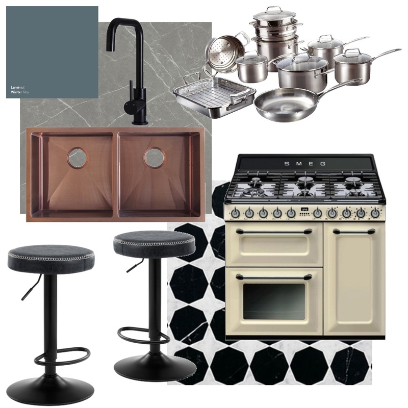 Kitchen 1 Mood Board by Elaina on Style Sourcebook