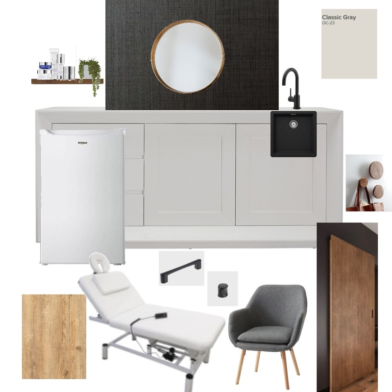 treatment room Mood Board by breehassman on Style Sourcebook
