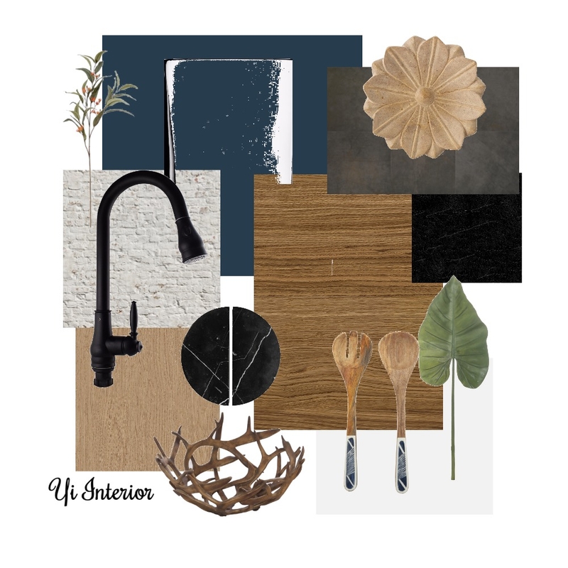 MATERIAL BOARD Mood Board by hwy888111 on Style Sourcebook