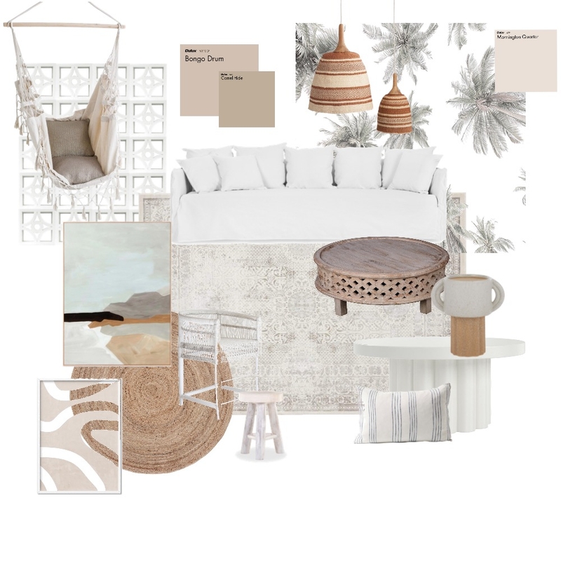 Neutral colour scandi vibe Mood Board by Trista Black on Style Sourcebook