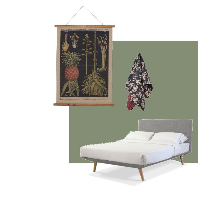 Bedroom & office Mood Board by simbel on Style Sourcebook