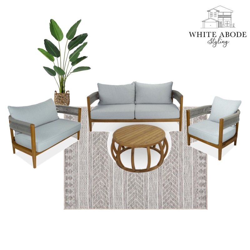 King - Outdoor 3 Mood Board by White Abode Styling on Style Sourcebook