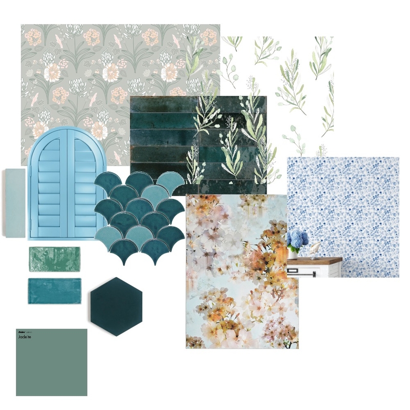 Fav colour Mood Board by Trista Black on Style Sourcebook