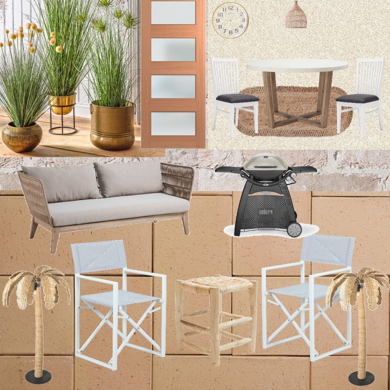 Natural Contemporary outdoors Mood Board by BEACHMOOD on Style Sourcebook