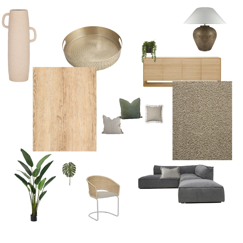 Natural Contemporary Competition Mood Board by YasmineB123 on Style Sourcebook