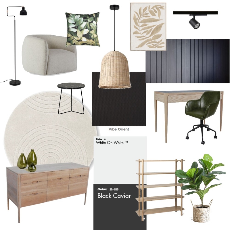 Whitehouse Study Mood Board by Marisa Cetinich Venter on Style Sourcebook