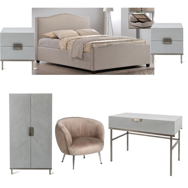 PW Townhouse Bedroom Master Mood Board by joesmile on Style Sourcebook