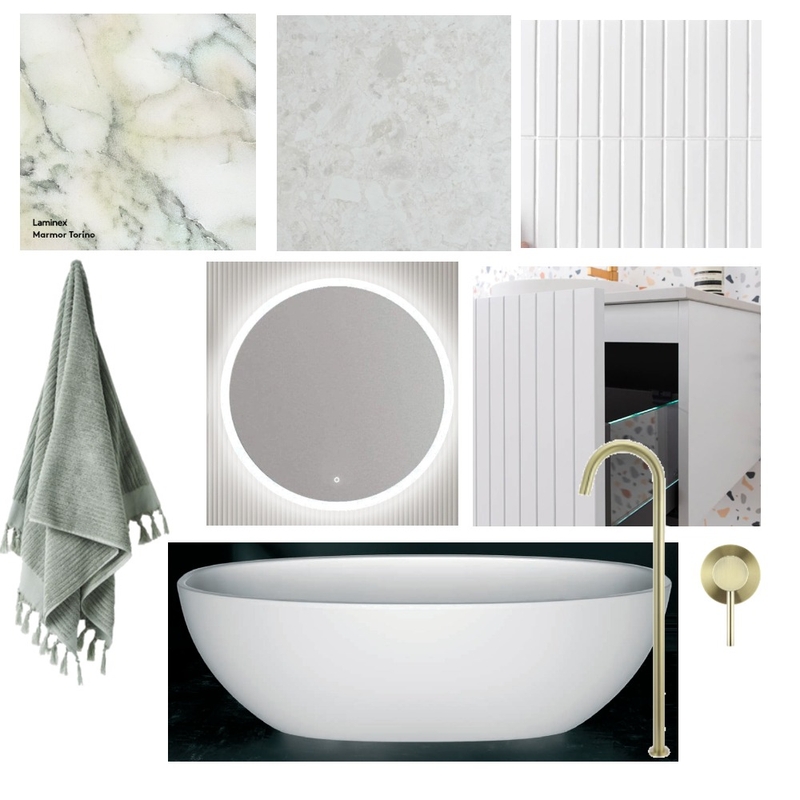 Drew and Leah - Bathroom Mood Board by IlsaPope on Style Sourcebook