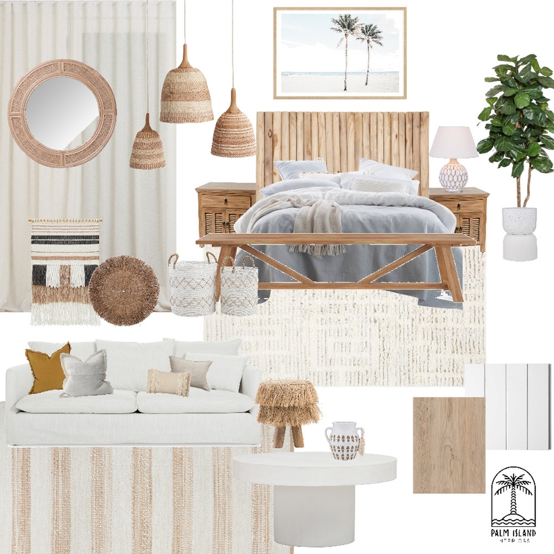 Tewantin Mood Board by Palm Island Interiors on Style Sourcebook