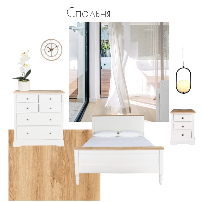 спальня Mood Board by Анна Сысоевав on Style Sourcebook