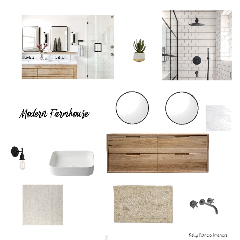 modern farmhouse Mood Board by kellypatricio on Style Sourcebook