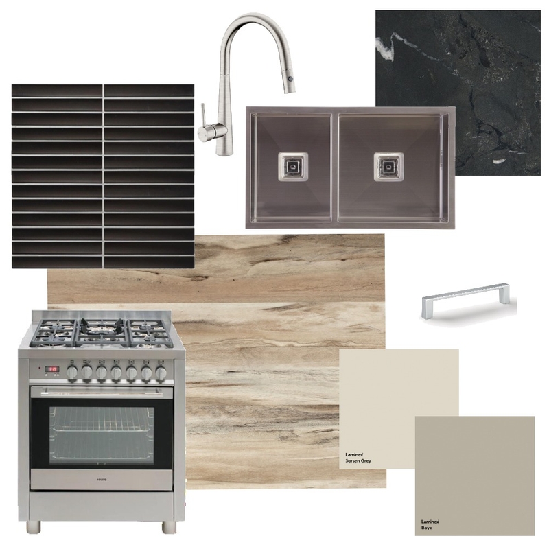 Kitchen 4 Mood Board by Elaina on Style Sourcebook