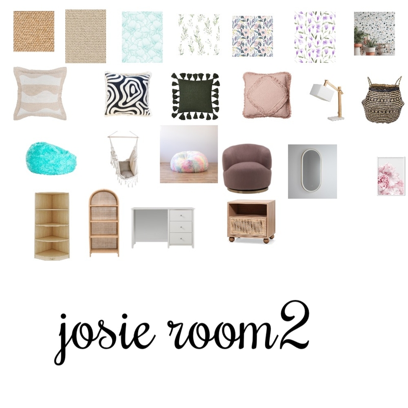 Josie’s room 2 Mood Board by Proctress on Style Sourcebook