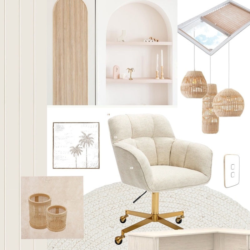 af study Mood Board by thepalmeffect on Style Sourcebook