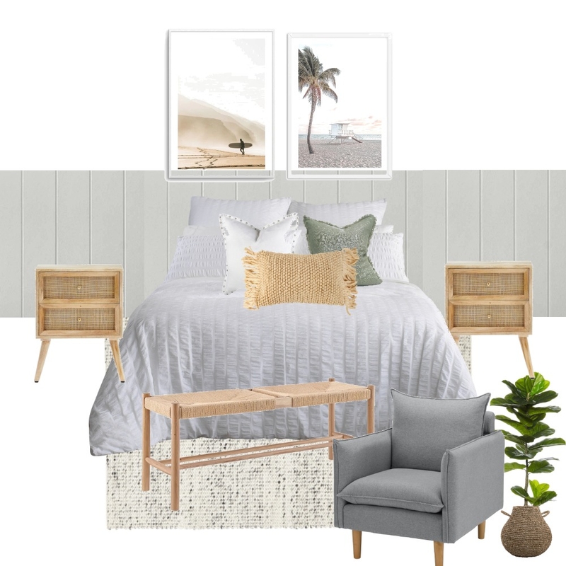 Master bedroom Mood Board by Her Abode Interiors on Style Sourcebook