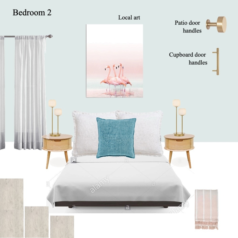 Ryan 3 Bedroom 2 Mood Board by STK on Style Sourcebook