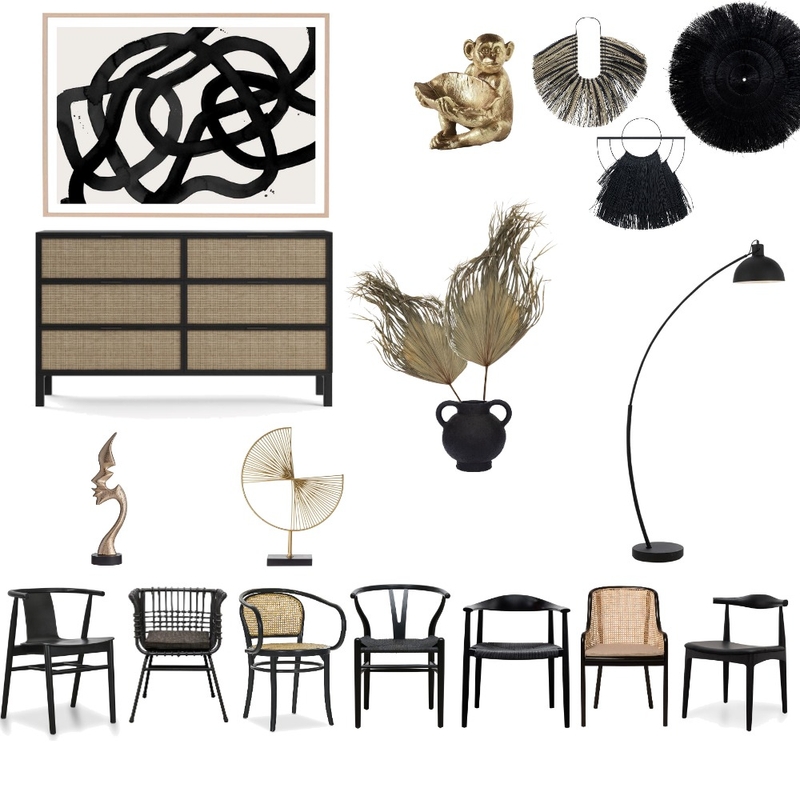 Eclectic 2 Mood Board by NastashaG on Style Sourcebook