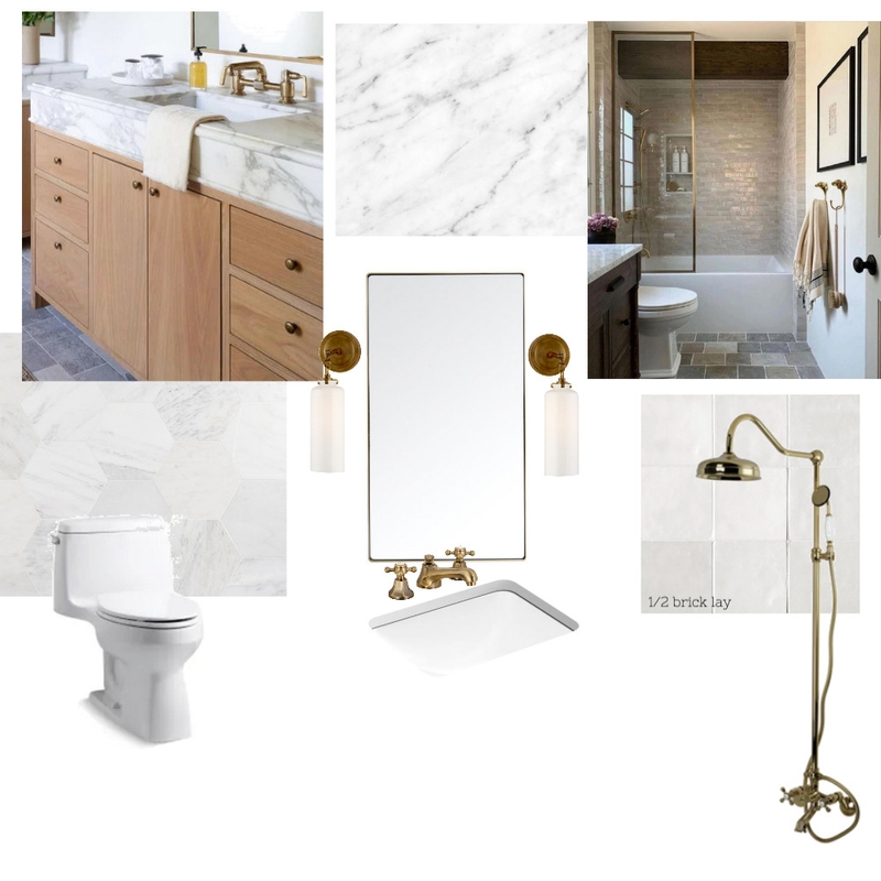 Meyer Lake House Bath 3 Mood Board by Payton on Style Sourcebook