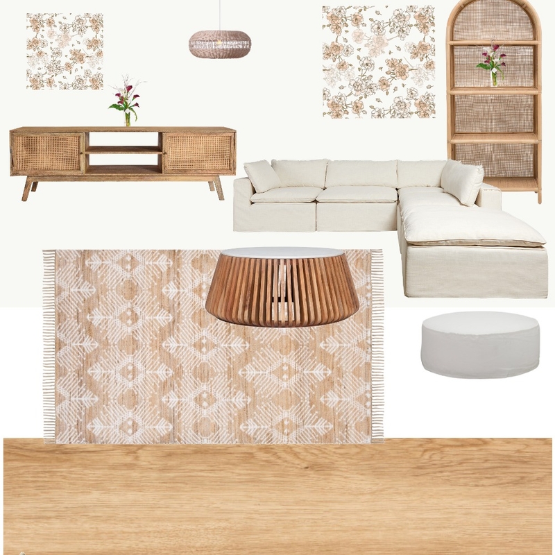 Natural Contemporary James minimal 1 Mood Board by BEACHMOOD on Style Sourcebook