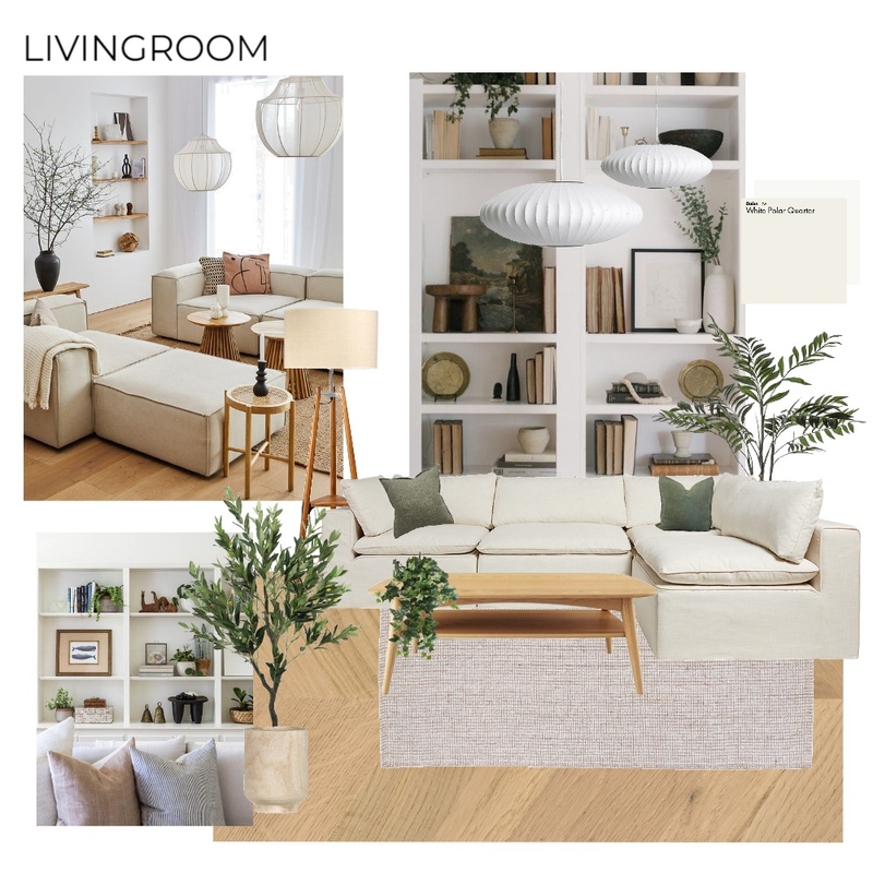 LIVINGROOM Mood Board by kasiagryniewicz on Style Sourcebook