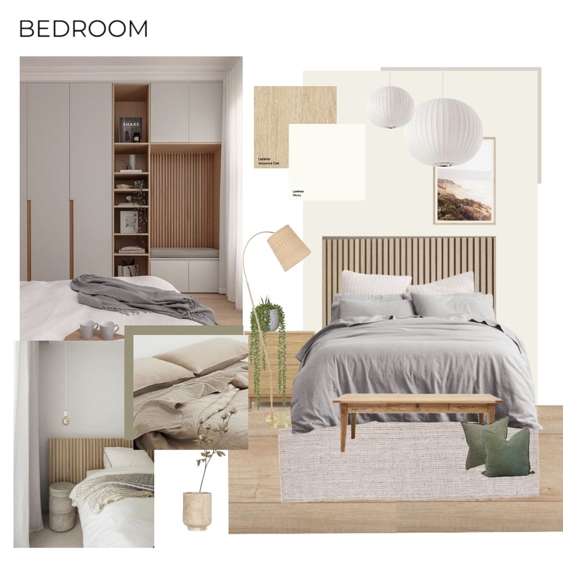 BEDROOM Mood Board by kasiagryniewicz on Style Sourcebook