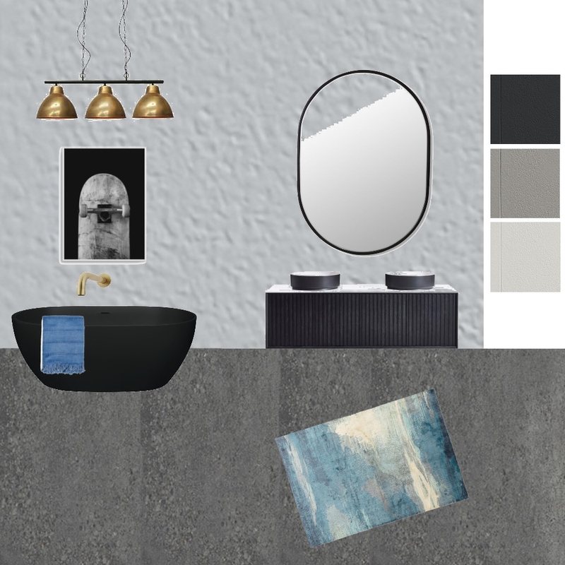 bathroom Mood Board by malakkmoaz on Style Sourcebook