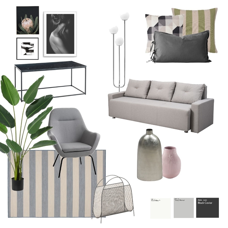 LivingRoom Mood Board by ivana90 on Style Sourcebook