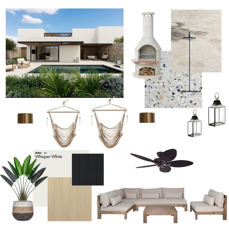 Airlie Abode Mood Board by CamilleArmstrong on Style Sourcebook