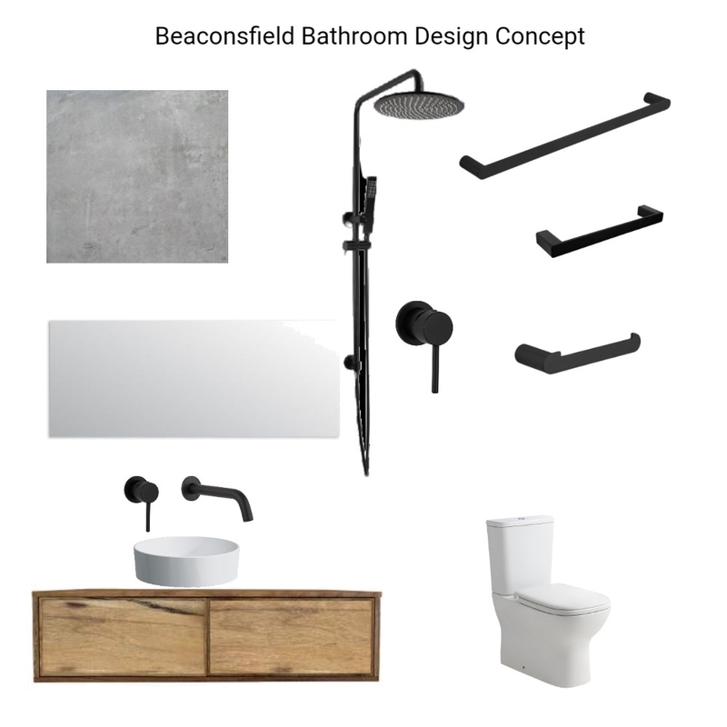 Beaconsfield Bathroom2 Mood Board by Hilite Bathrooms on Style Sourcebook