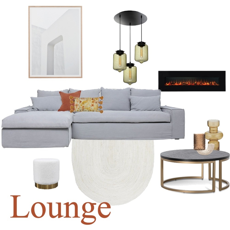 lounge Mood Board by Rosie Mazzitelli on Style Sourcebook