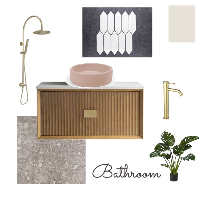Alton Rd - Bathroom Mood Board by CloverInteriors on Style Sourcebook